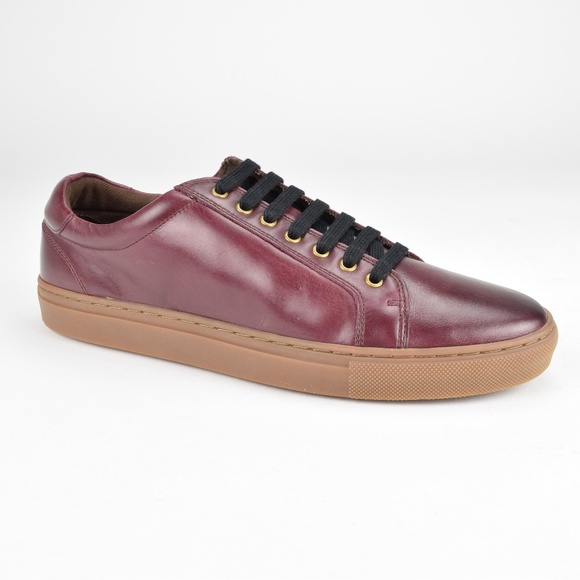 Gordon Rush Other - Gordon Rush Men's Leather Carver Sneaker